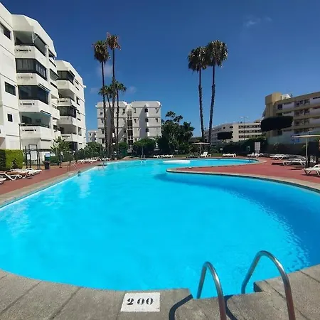 Step To Yumbo Apartment Maspalomas  Exterior photo